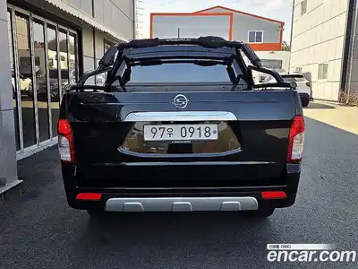 SsangYong Korando 2016 2.0 Автомат в Москве № 645469, миниатюра 4