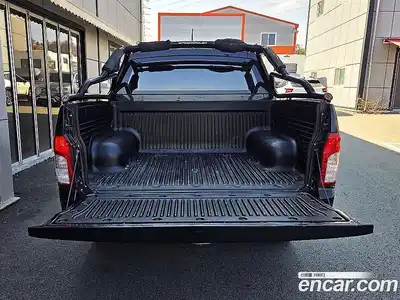 SsangYong Korando 2016 2.0 Автомат в Москве № 645469, миниатюра 5