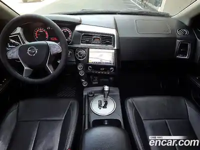 SsangYong Korando 2016 2.0 Автомат в Москве № 645469, миниатюра 7