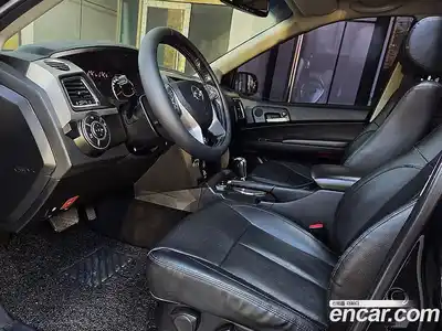 SsangYong Korando 2016 2.0 Автомат в Москве № 645469, миниатюра 8