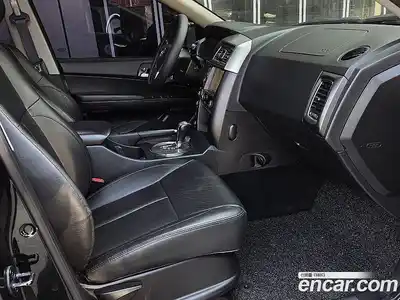 SsangYong Korando 2016 2.0 Автомат в Москве № 645469, миниатюра 9
