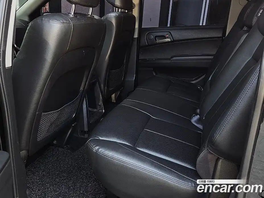 SsangYong Korando 2016 2.0 Автомат в Москве № 645469, фото 10