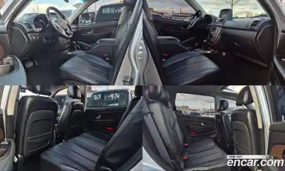 SsangYong Rexton 2015 2.0 Автомат в Москве № 645599, миниатюра 11