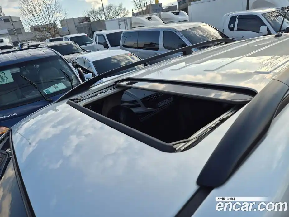 SsangYong Rexton 2015 2.0 Автомат в Москве № 645599, фото 13