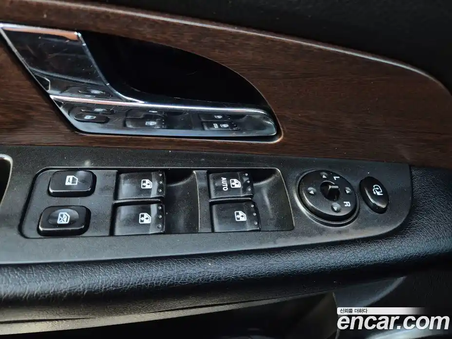 SsangYong Rexton 2015 2.0 Автомат в Москве № 645599, фото 14