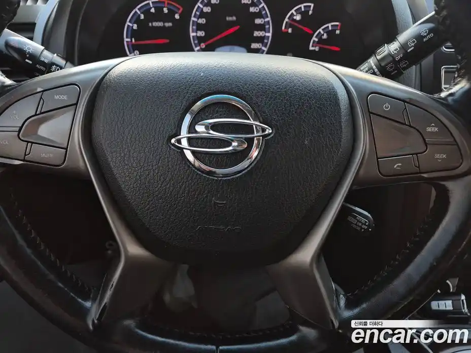 SsangYong Rexton 2015 2.0 Автомат в Москве № 645599, фото 16