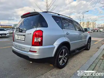 SsangYong Rexton 2015 2.0 Автомат в Москве № 645599, миниатюра 2