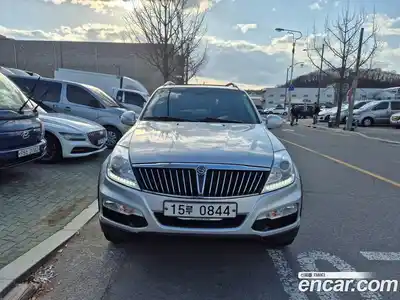 SsangYong Rexton 2015 2.0 Автомат в Москве № 645599, миниатюра 3