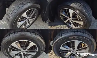 SsangYong Rexton 2015 2.0 Автомат в Москве № 645599, миниатюра 5