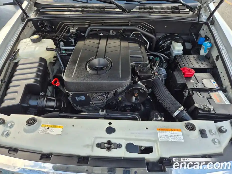 SsangYong Rexton 2015 2.0 Автомат в Москве № 645599, фото 6