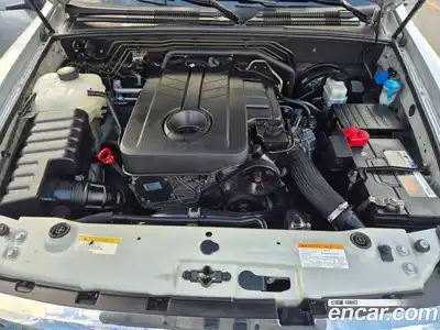 SsangYong Rexton 2015 2.0 Автомат в Москве № 645599, миниатюра 6