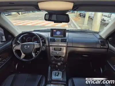 SsangYong Rexton 2015 2.0 Автомат в Москве № 645599, миниатюра 7