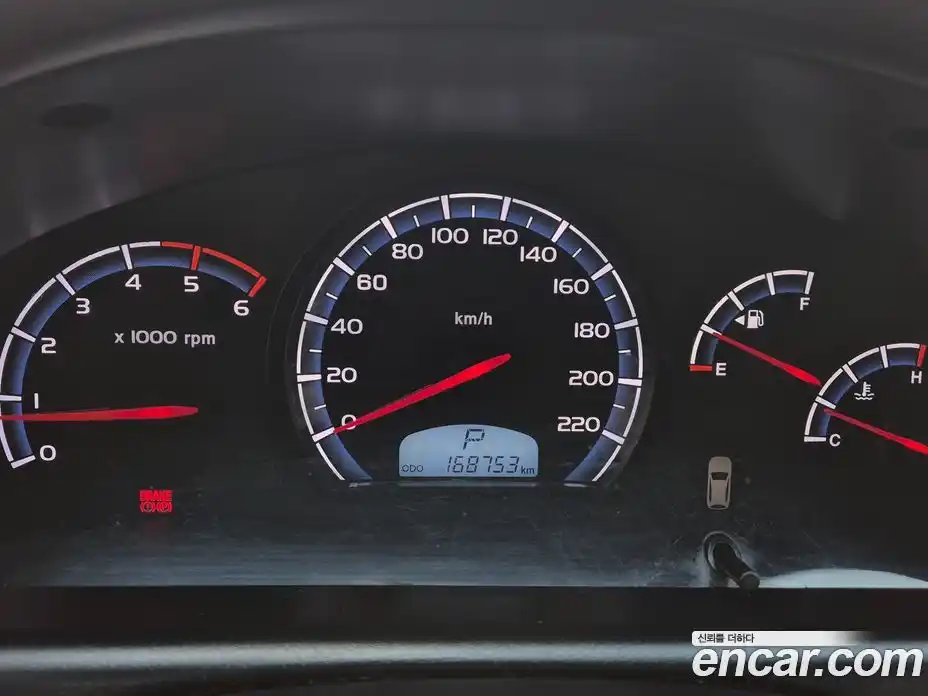 SsangYong Rexton 2015 2.0 Автомат в Москве № 645599, фото 8