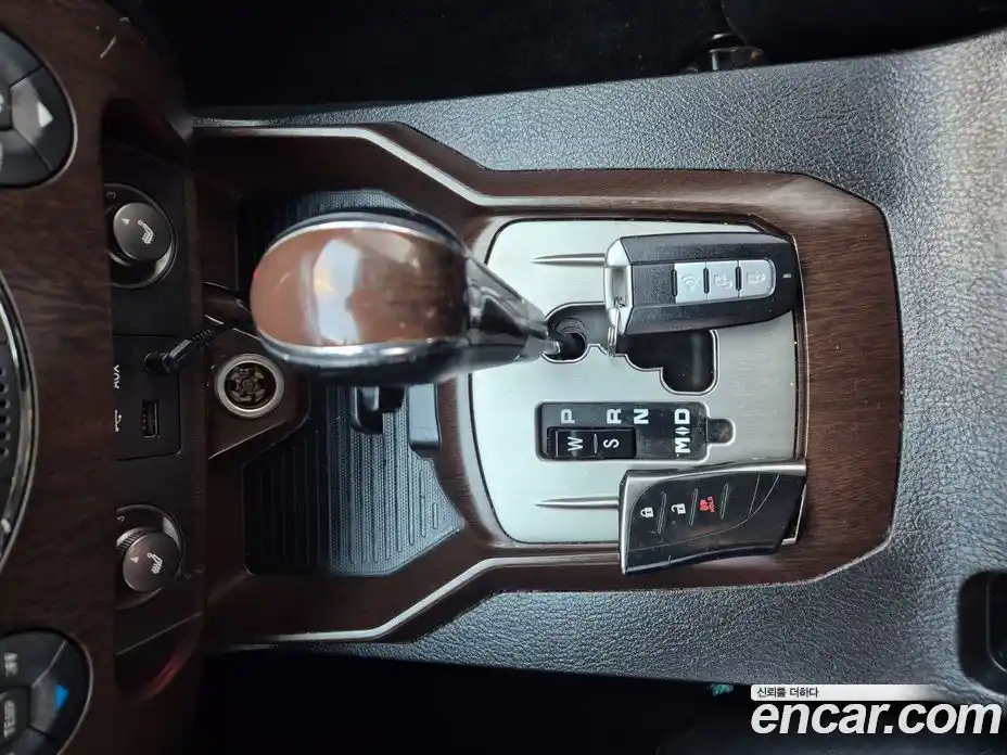 SsangYong Rexton 2015 2.0 Автомат в Москве № 645599, фото 9