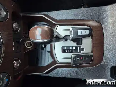 SsangYong Rexton 2015 2.0 Автомат в Москве № 645599, миниатюра 9