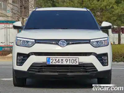 SsangYong TIBOLI, 2022