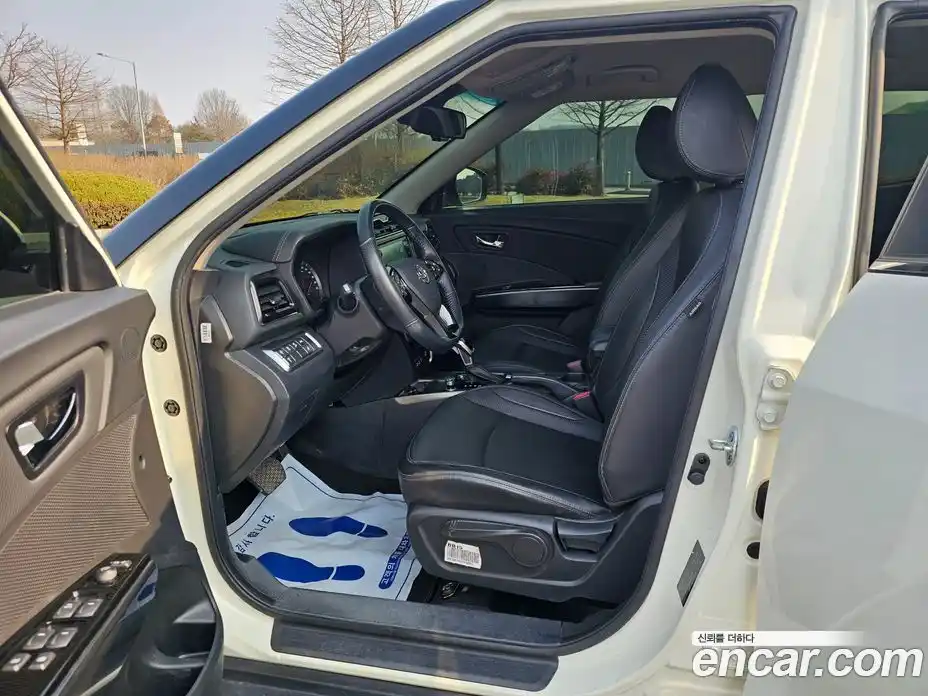 SsangYong TIBOLI 2022 1.5 Автомат в Москве № 645807, фото 11