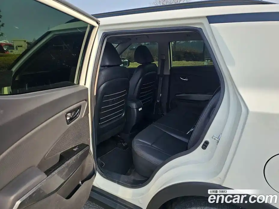 SsangYong TIBOLI 2022 1.5 Автомат в Москве № 645807, фото 12