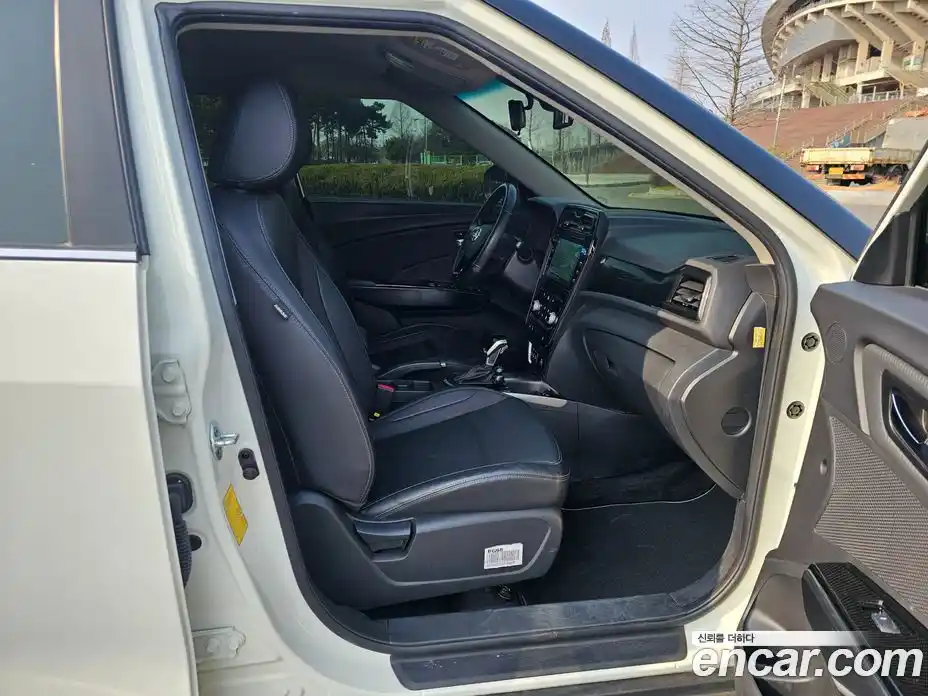 SsangYong TIBOLI 2022 1.5 Автомат в Москве № 645807, фото 14