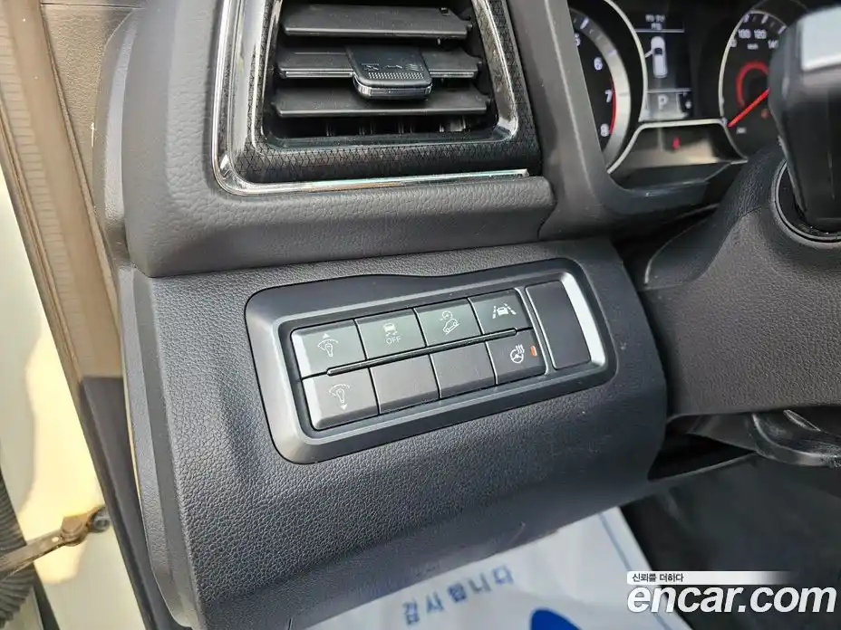 SsangYong TIBOLI 2022 1.5 Автомат в Москве № 645807, фото 16