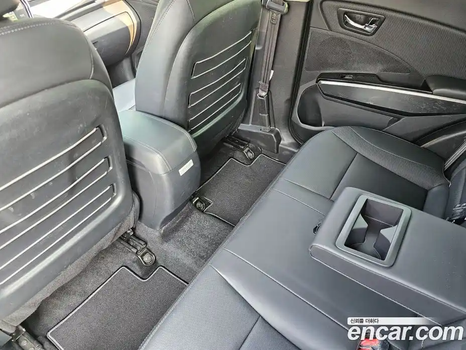 SsangYong TIBOLI 2022 1.5 Автомат в Москве № 645807, фото 18