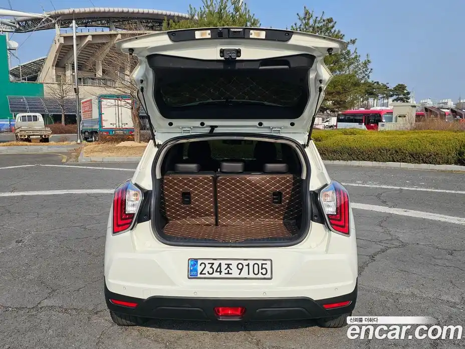 SsangYong TIBOLI 2022 1.5 Автомат в Москве № 645807, фото 19