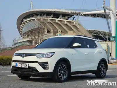 SsangYong TIBOLI 2022 1.5 Автомат в Москве № 645807, миниатюра 2