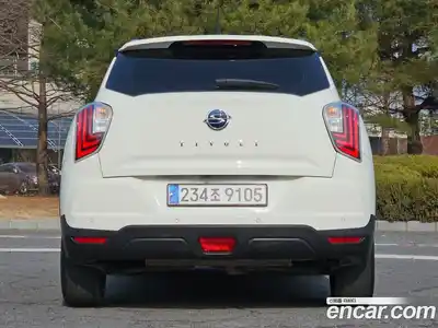 SsangYong TIBOLI 2022 1.5 Автомат в Москве № 645807, миниатюра 3