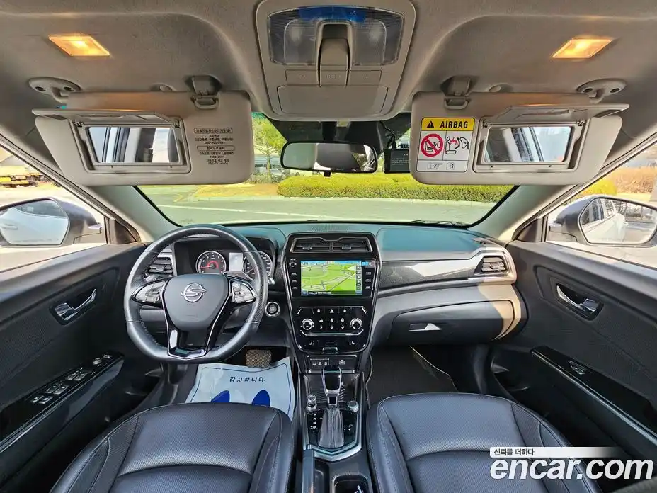 SsangYong TIBOLI 2022 1.5 Автомат в Москве № 645807, фото 5
