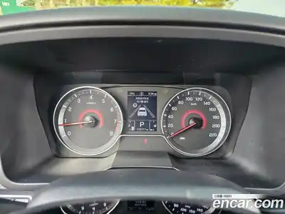 SsangYong TIBOLI 2022 1.5 Автомат в Москве № 645807, миниатюра 6