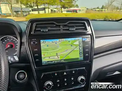 SsangYong TIBOLI 2022 1.5 Автомат в Москве № 645807, миниатюра 7