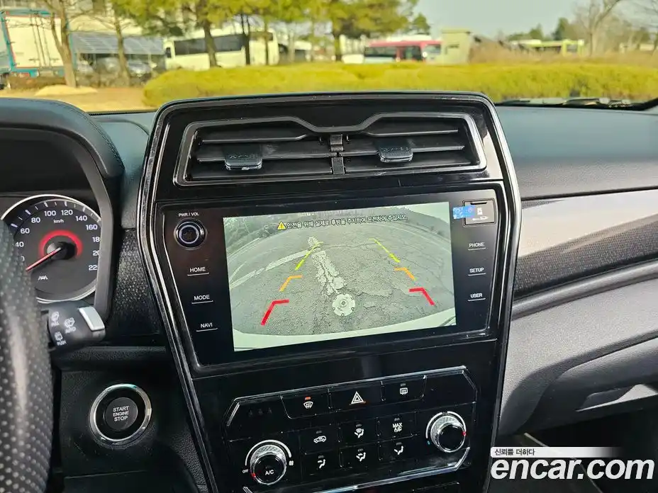 SsangYong TIBOLI 2022 1.5 Автомат в Москве № 645807, фото 8