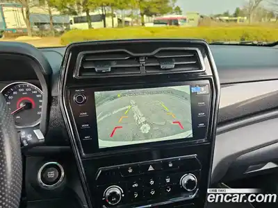 SsangYong TIBOLI 2022 1.5 Автомат в Москве № 645807, миниатюра 8