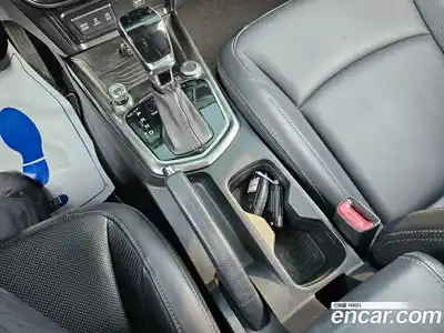 SsangYong TIBOLI 2022 1.5 Автомат в Москве № 645807, миниатюра 9