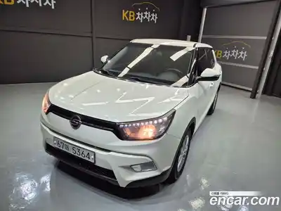 SsangYong TIBOLI, 2015
