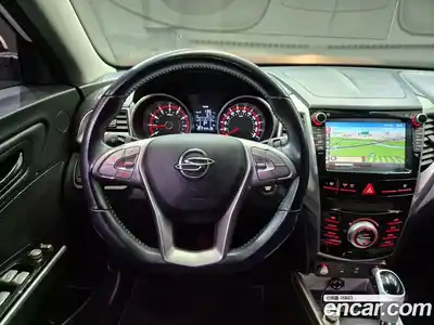 SsangYong TIBOLI 2015 1.6 Автомат в Москве № 645851, миниатюра 11