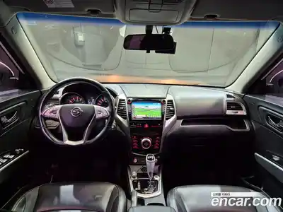 SsangYong TIBOLI 2015 1.6 Автомат в Москве № 645851, миниатюра 12