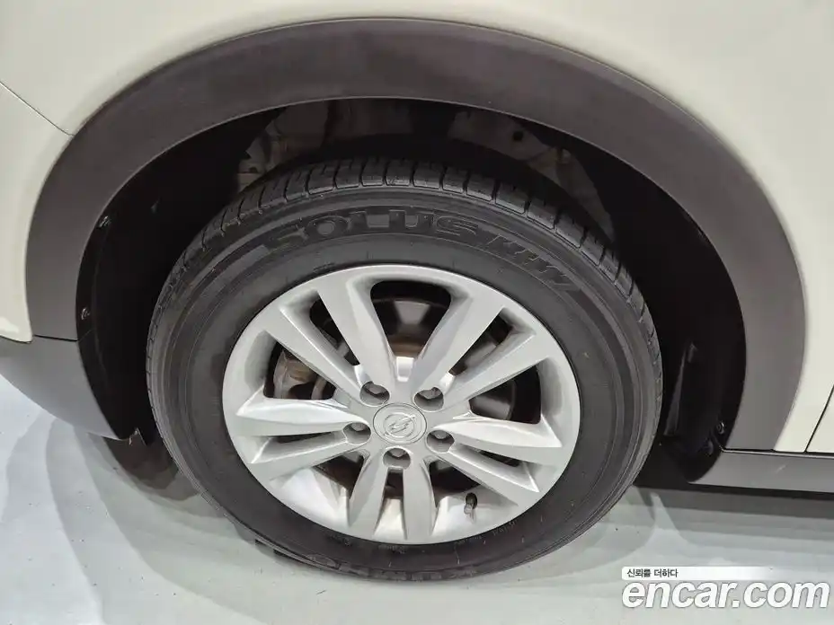 SsangYong TIBOLI 2015 1.6 Автомат в Москве № 645851, фото 18