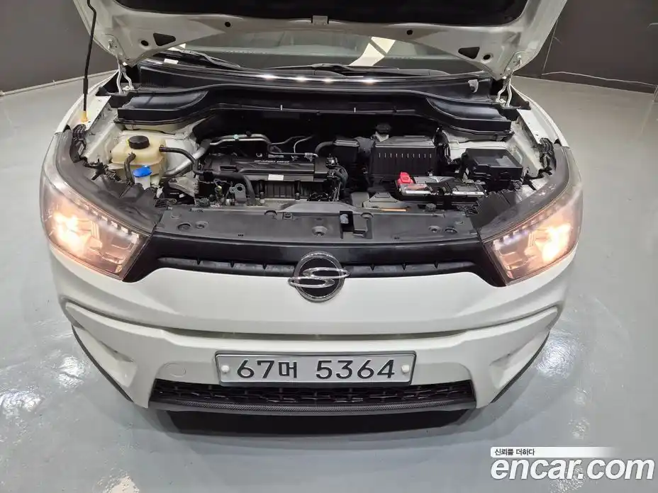 SsangYong TIBOLI 2015 1.6 Автомат в Москве № 645851, фото 19