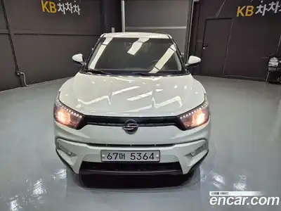 SsangYong TIBOLI 2015 1.6 Автомат в Москве № 645851, миниатюра 2
