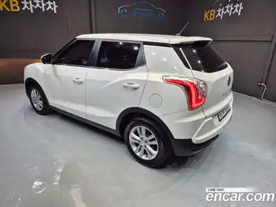 SsangYong TIBOLI 2015 1.6 Автомат в Москве № 645851, миниатюра 5