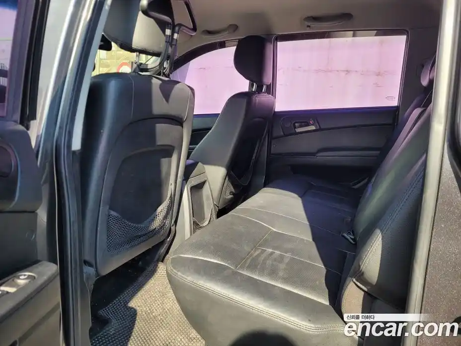 SsangYong Korando 2016 2.0 Автомат в Москве № 645863, фото 11