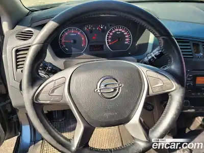 SsangYong Korando 2016 2.0 Автомат в Москве № 645863, миниатюра 12