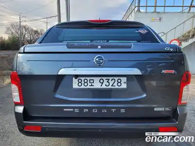 SsangYong Korando 2016 2.0 Автомат в Москве № 645863, миниатюра 4