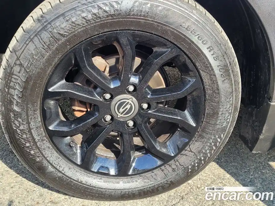 SsangYong Korando 2016 2.0 Автомат в Москве № 645863, фото 5