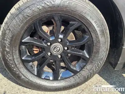 SsangYong Korando 2016 2.0 Автомат в Москве № 645863, миниатюра 5