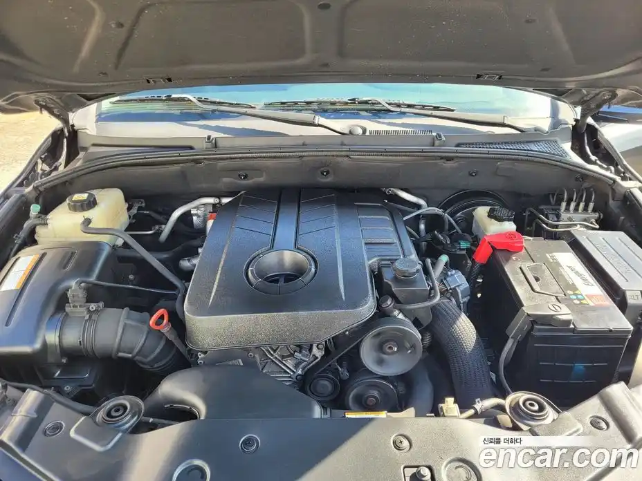 SsangYong Korando 2016 2.0 Автомат в Москве № 645863, фото 6