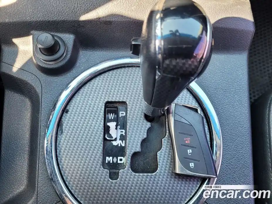 SsangYong Korando 2016 2.0 Автомат в Москве № 645863, фото 9