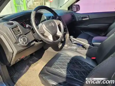 SsangYong Korando 2016 2.0 Автомат в Москве № 645863, миниатюра 10