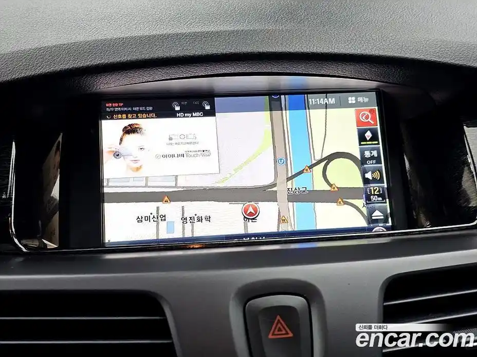 Renault SM5 2014 2.0 Автомат в Москве № 647138, фото 11